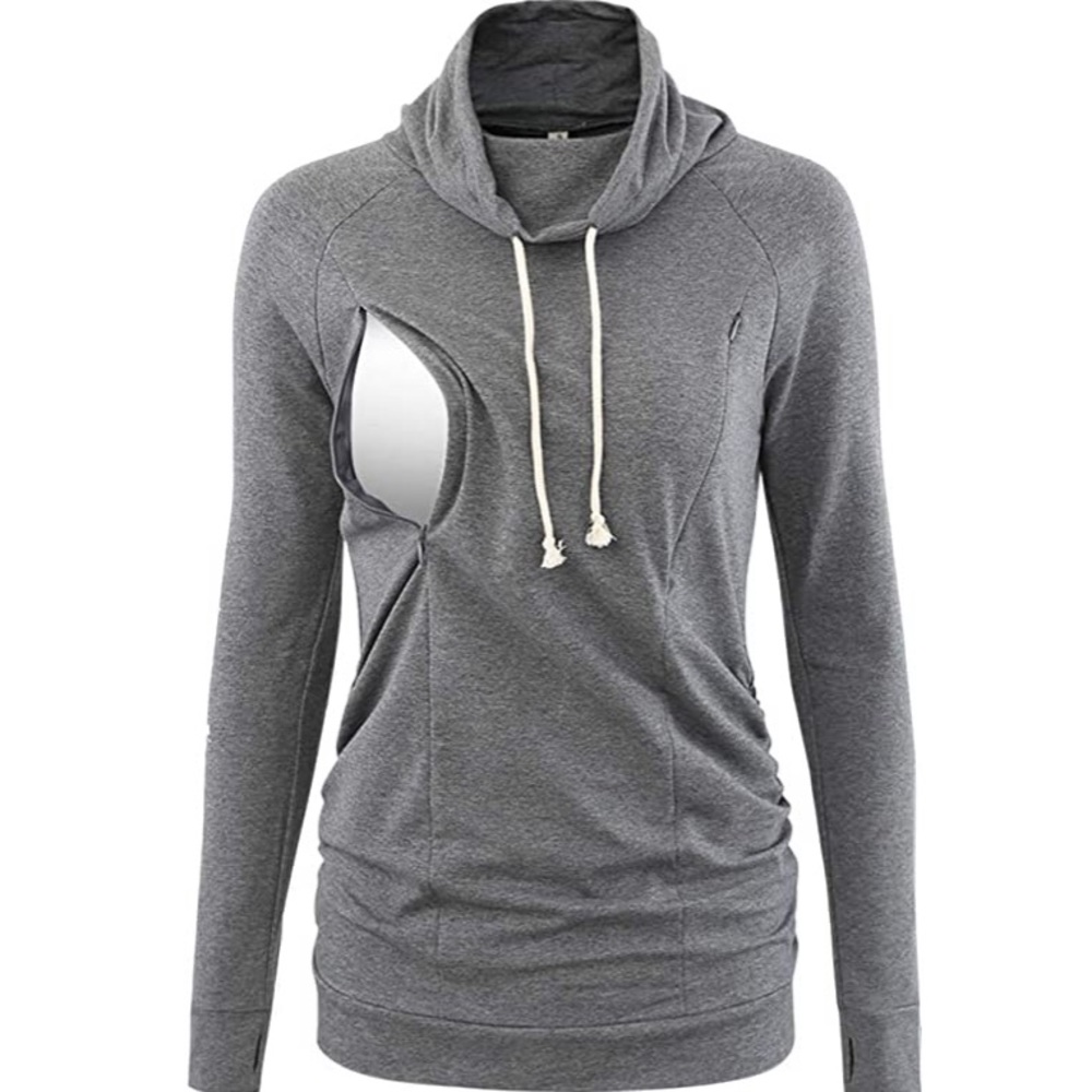 Nursing top